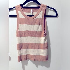 Two cute summer sweaters.